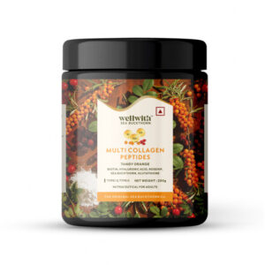 multi collagen peptide