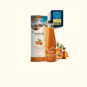 turmeric oil seabuckthorn