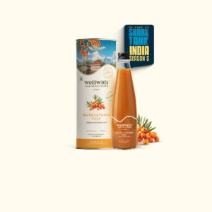pulp sea buckthorn