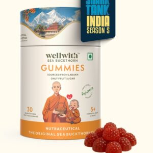 sea buckthorn gummies