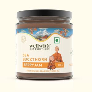 sea buckthorn jam