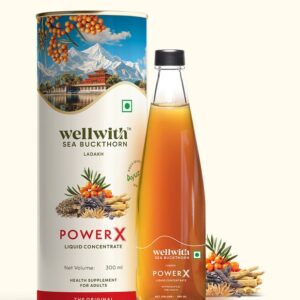 sea buckthorn power x