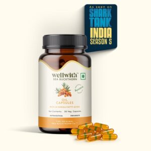 sea buckthorn oil capsules 30