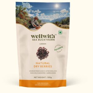 sea buckthorn dry berry