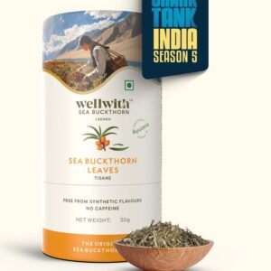 sea buckthorn leaf tea