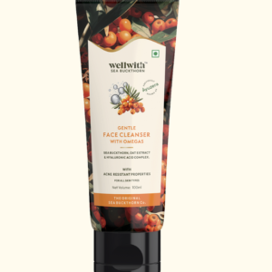 gentle face cleanser