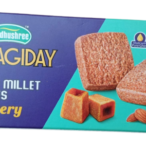 finger millet coockies jaggery