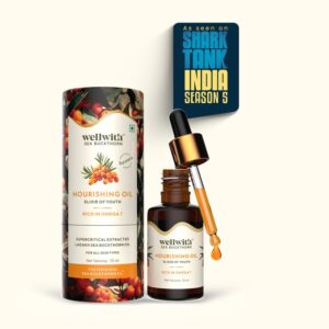 sea buckthorn nourishing oil